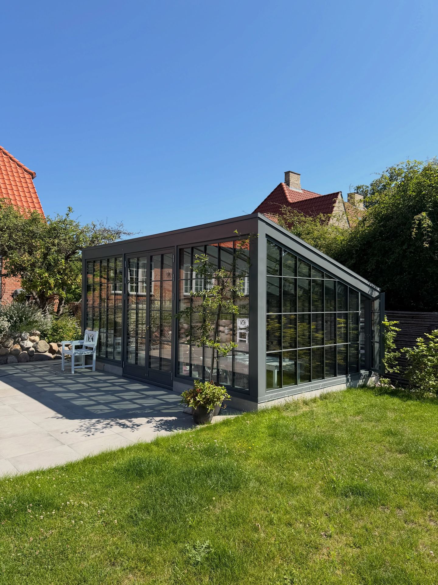 Tømrerarbejde i Hillerød