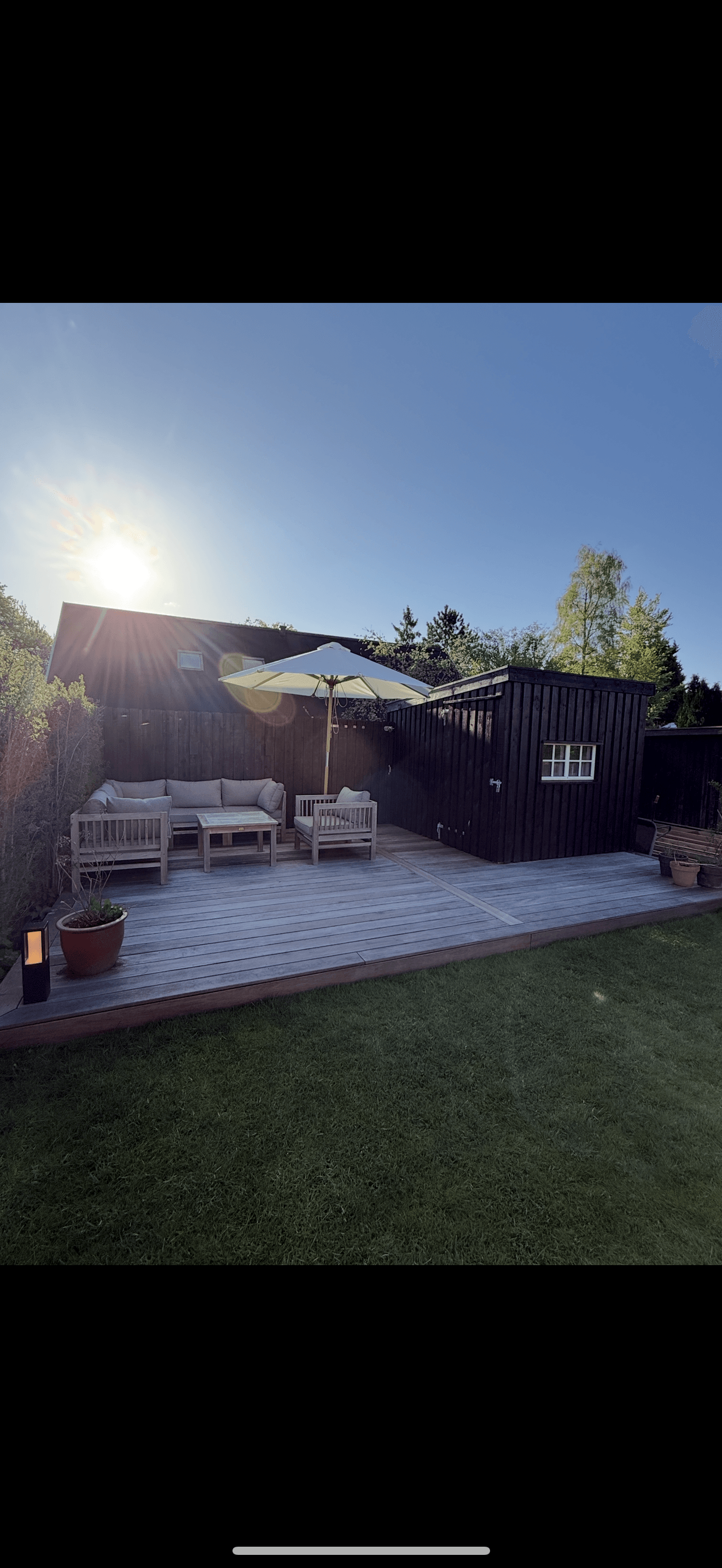 Lokalt tømrerfirma i Lyngby